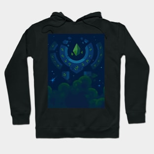 galaxy Hoodie